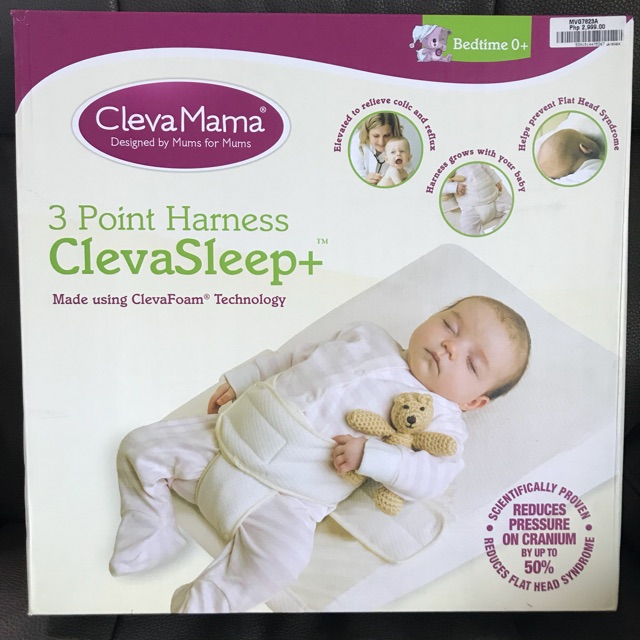 Clevamama 3 2025 point harness