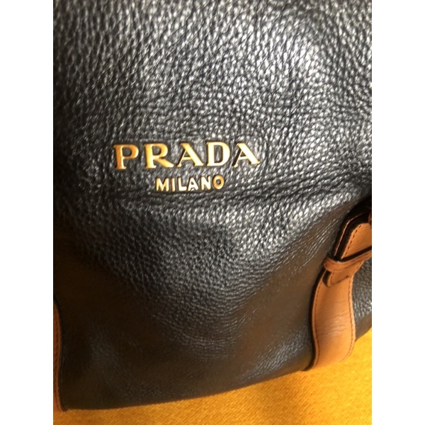 Prada tote online vintage