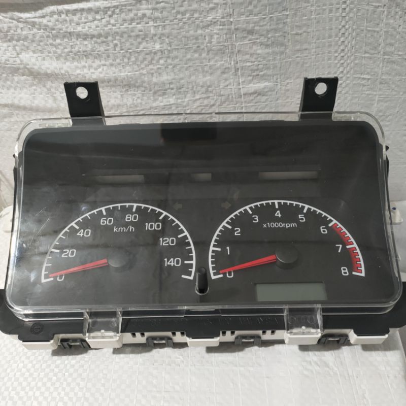 Speedometer speedo meter suzuki carry futura Injection digital orginal