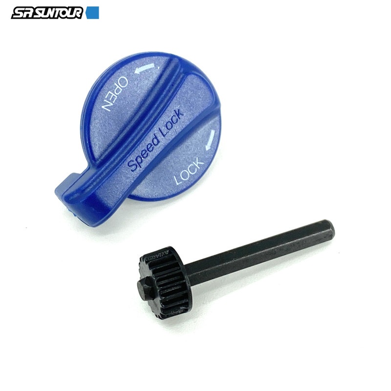 SR SUNTOUR XCT XCM Speed Lockout Cover Dial Gear Lever XCT XCM Hydraulic Front Fork Speed Lockout Lever Assembly Shopee Philippines