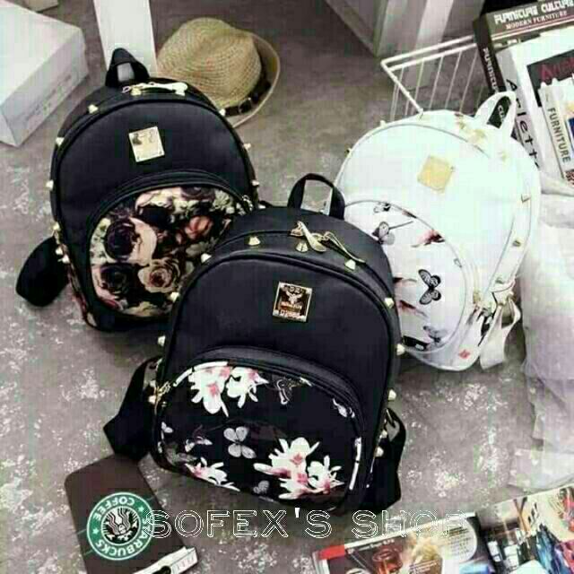 💕KOREAN BACKPACK Shopee Philippines