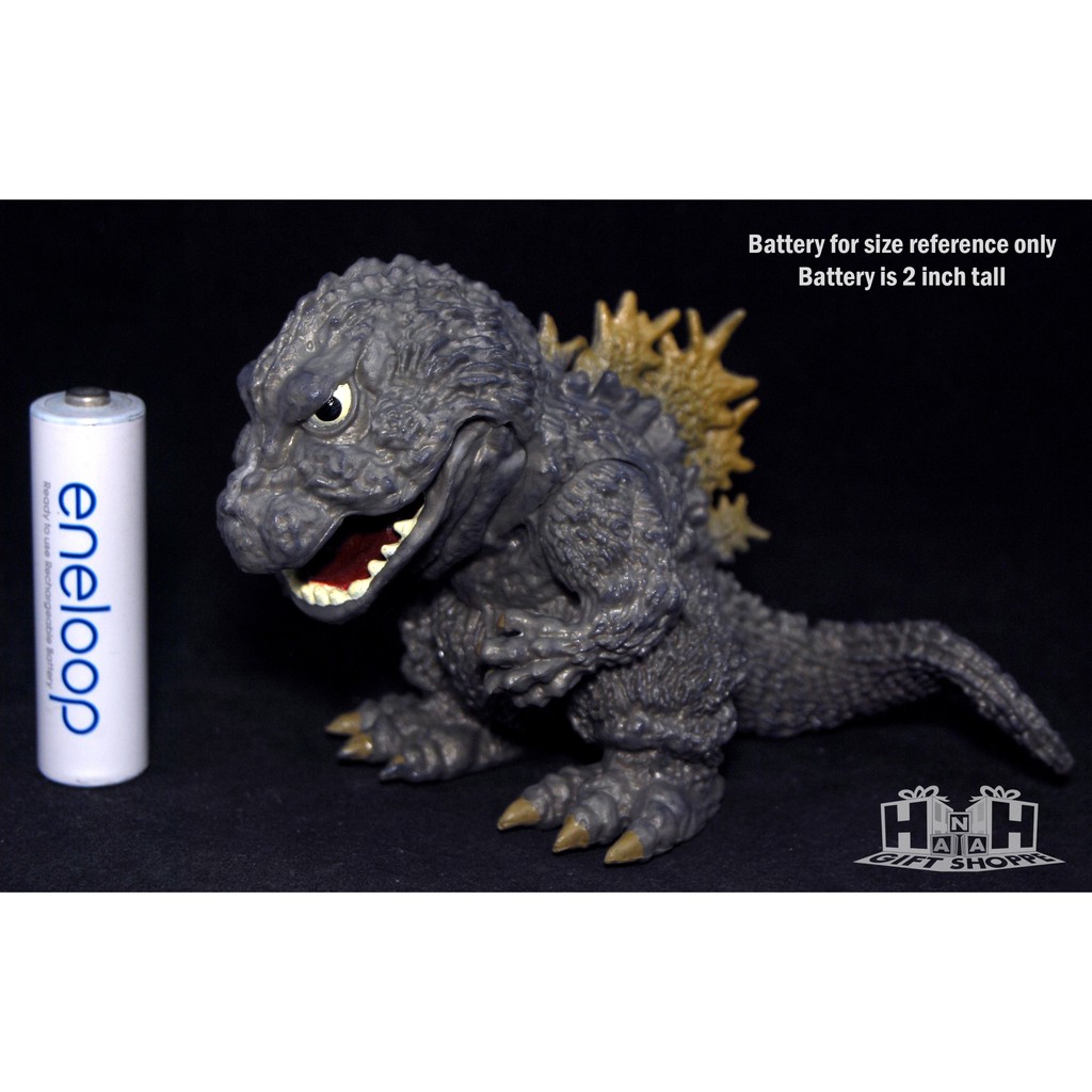 Deforeal Godzilla 1962 Light Up Ver. GODZILLA Super Deformed (Big