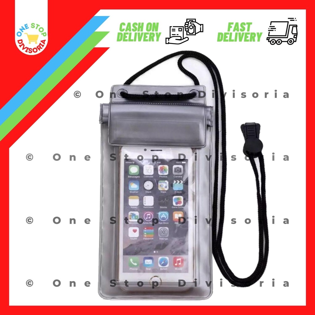 Cell phone ziplock online bag