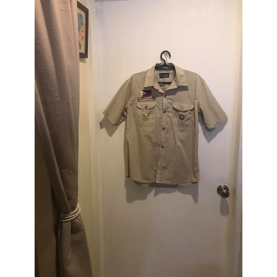 Kab Scout Uniform  Shopee Philippines