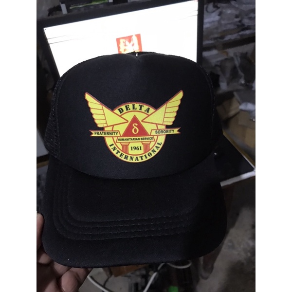 Cap Delta frat & Sor 1961 Shopee Philippines