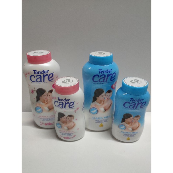 Tender Care Powder Classic Mild, 200g, Body Care