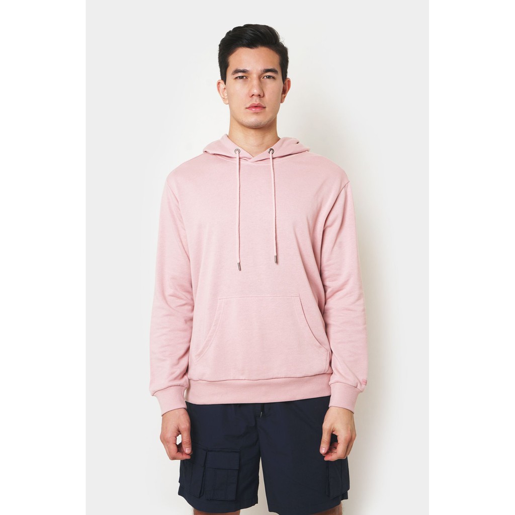 Penshoppe pink shop hoodie