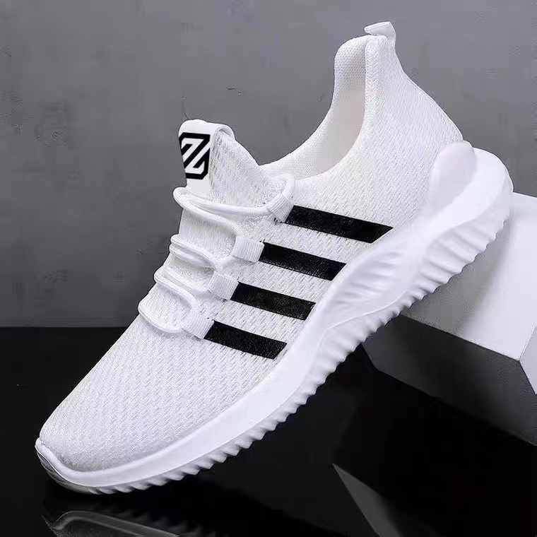 Men's running shoes sneakers | Shopee Philippines