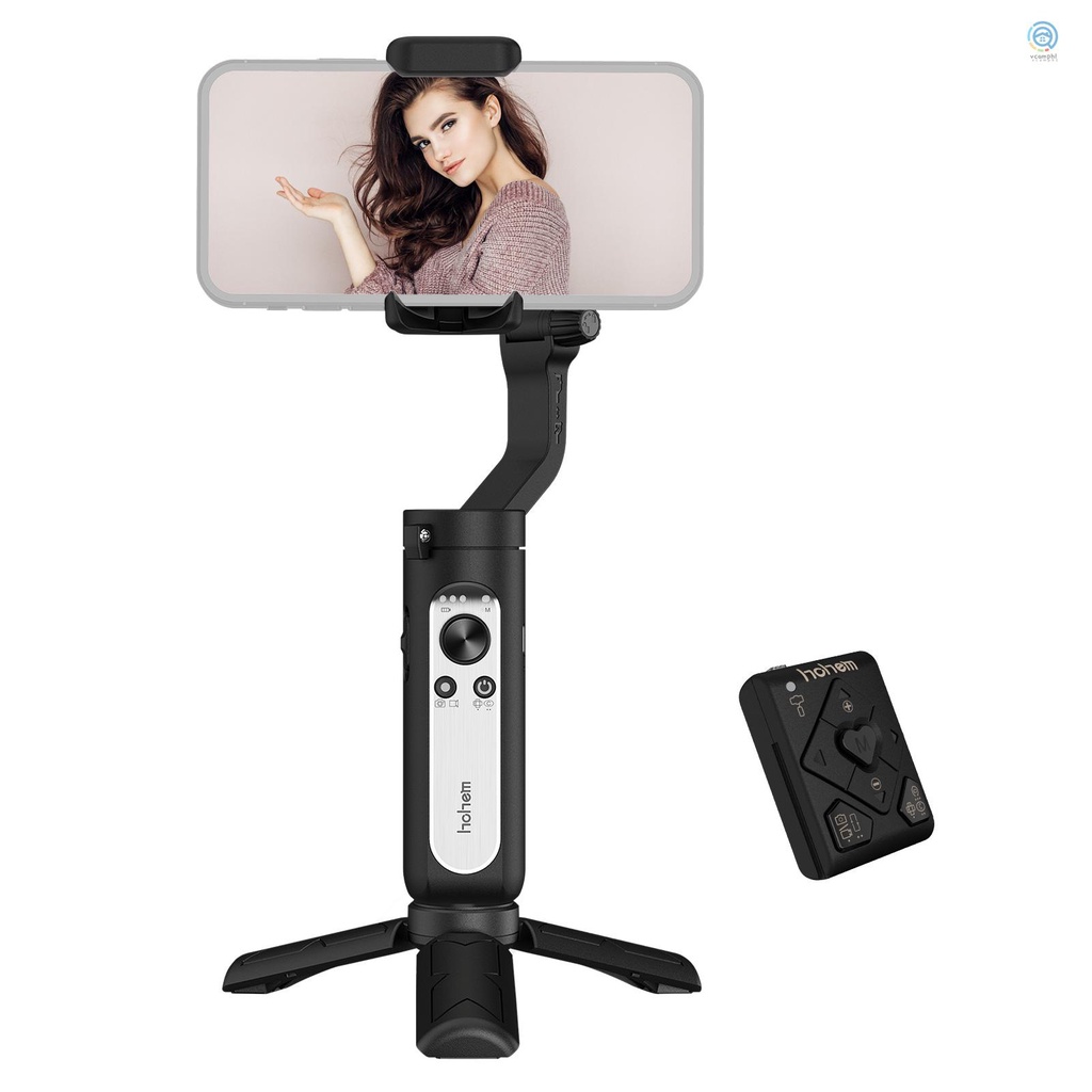 Hohem iSteady X2 Ultralight 3-Axis Smartphone Palm Gimbal Handheld ...