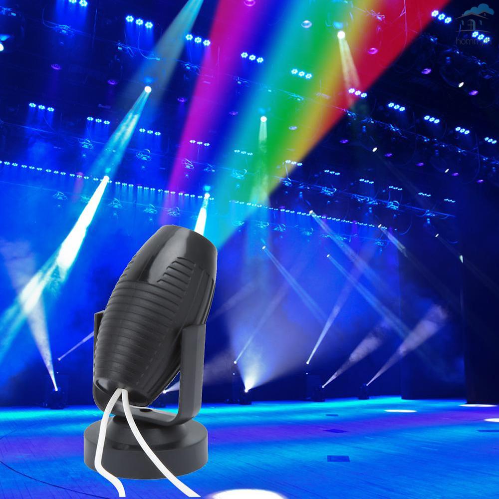 AC85-265V LED Stage Light Mini Spot Light Line Beam Light Sector KTV ...
