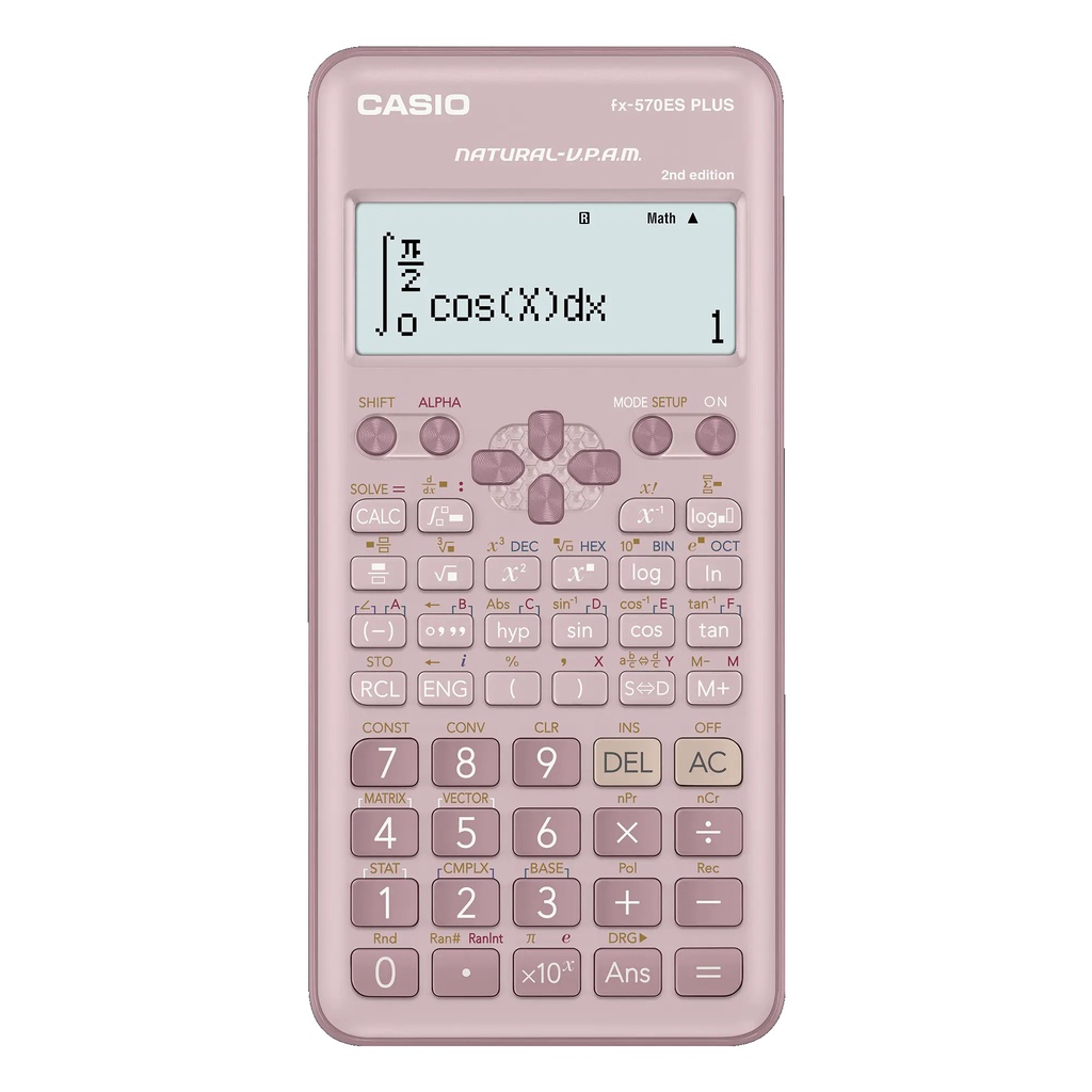 Es 570 calculator hotsell