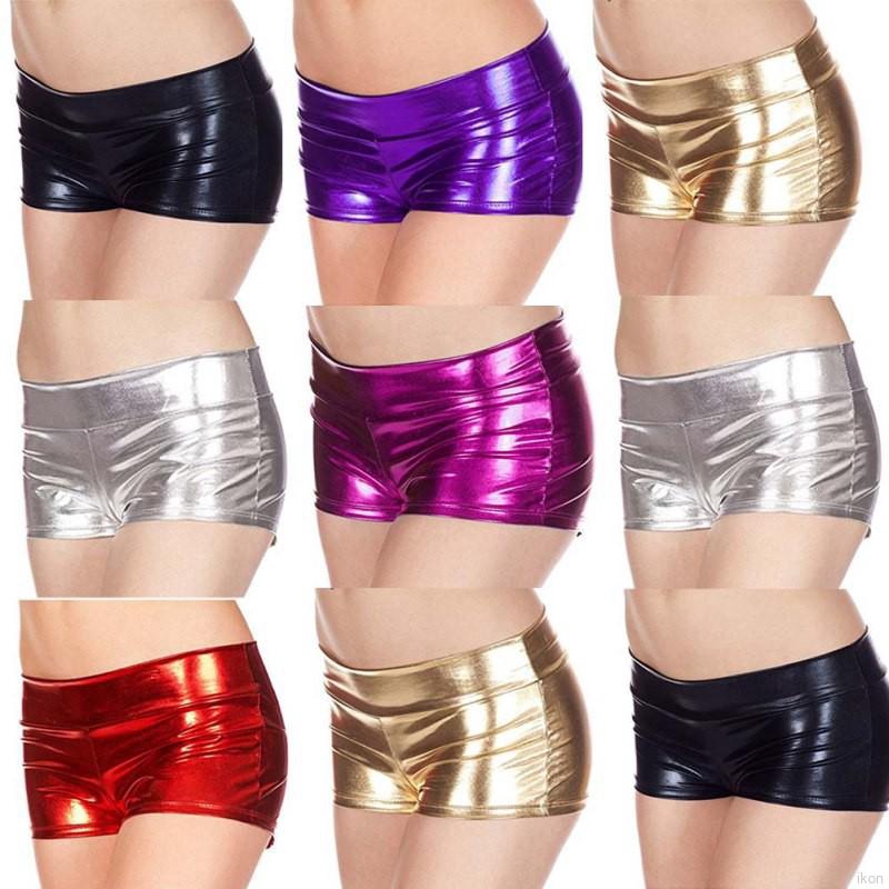 women-sexy-metallic-panties-shiny-underwear-shorts-shopee-philippines