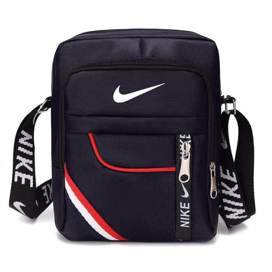 Dai Casual Nike Fashion Sling Bag For Men Large Capacity Men Shoulder Bag Shopee Philippines