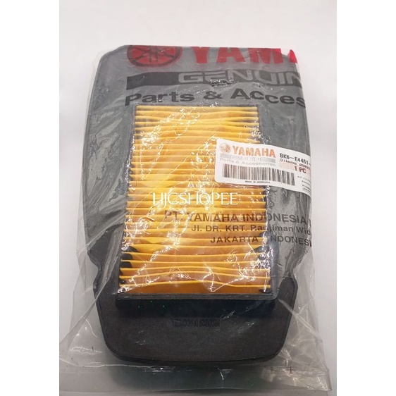 Air Filter Air Cleaner Yamaha R15 V3/MT15/XSR155 | Shopee Philippines