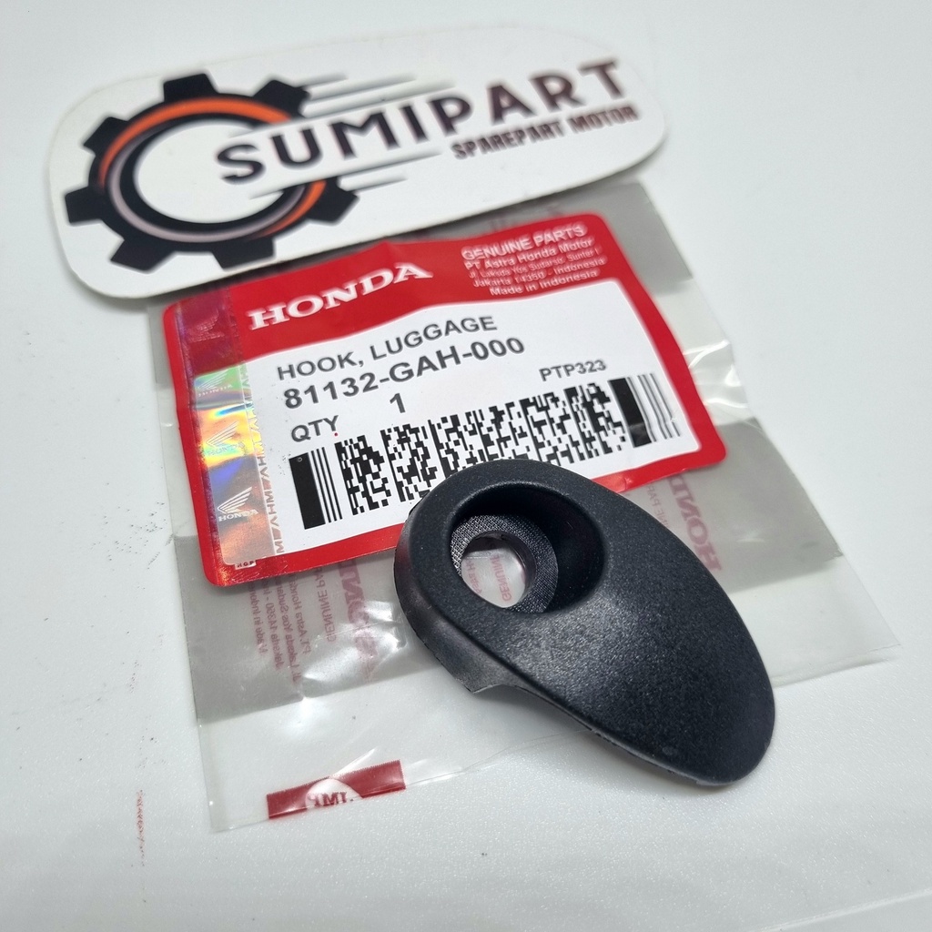 GANTUNGAN Honda Motorcycle Beat Vario Matic Hook Luggage Hanger ...