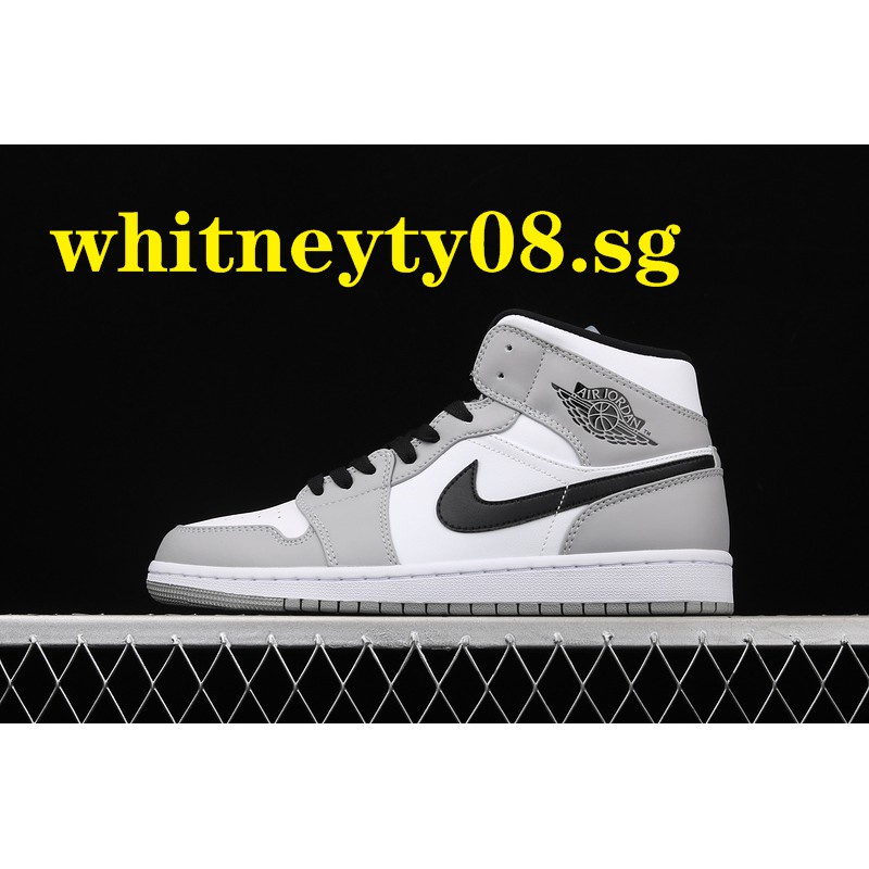 light smoke grey aj1