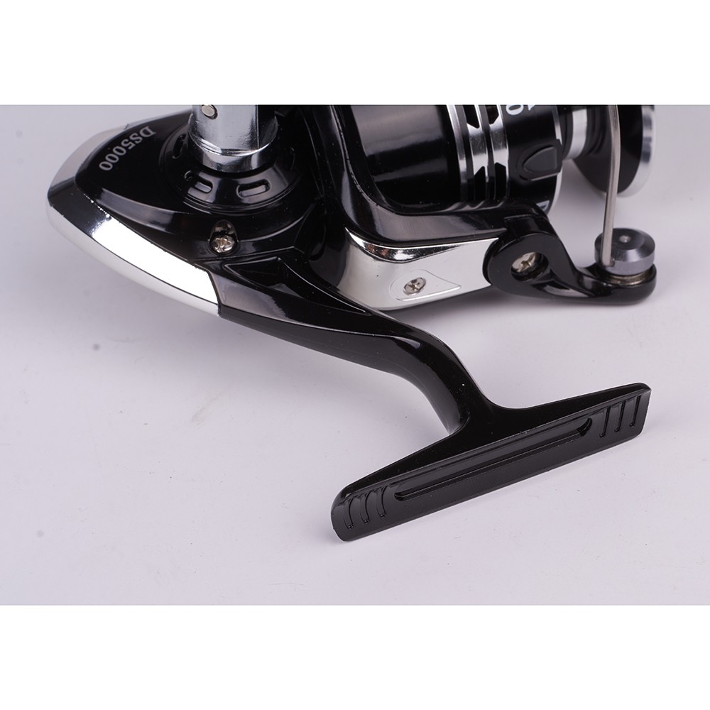 debaone fishing reel Diwa Spinning Reels for Saltwater Freshwater 1000 2000 3000 4000 5000 6000 Series Fishing Spool Left/Right Interchangeable Trout Carp Spinning Light and Smooth (1000-Black) : Sports & Outdoors The Daiwa Sweepfire Debao 9000 Spinning Fishing Reel