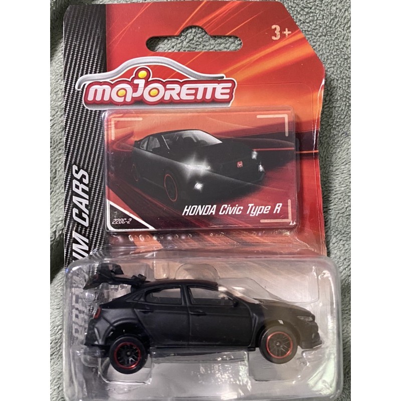 Honda civic type r 2025 majorette