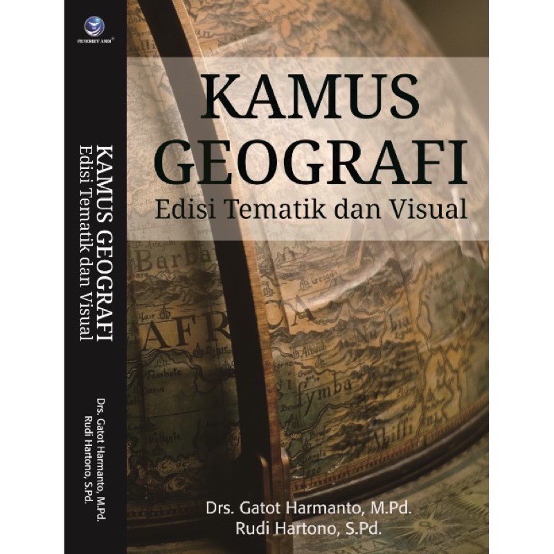 Geography Dictionary Thematic Edition And Visual | Shopee Philippines