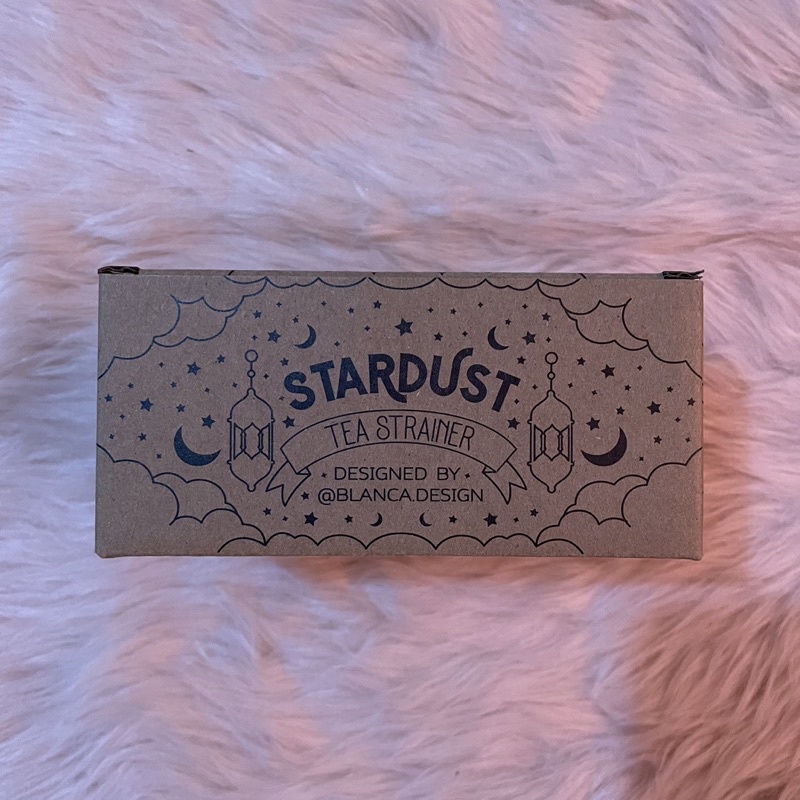 Stardust Tea Strainer (Fairyloot) | Shopee Philippines