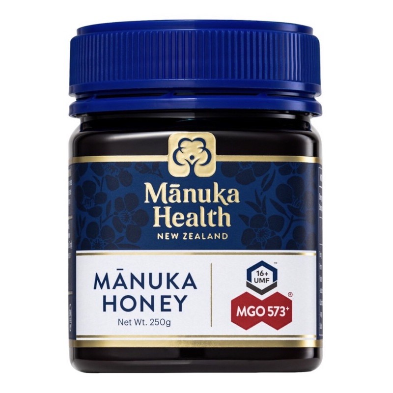 Manuka Health Manuka Honey, MGO 573+, UMF16+ 8.8 Oz (250 G) 100% Made ...