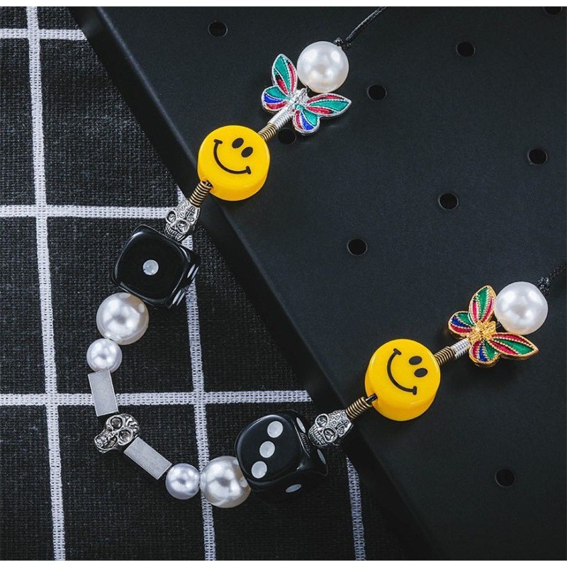 Asap rocky deals butterfly necklace