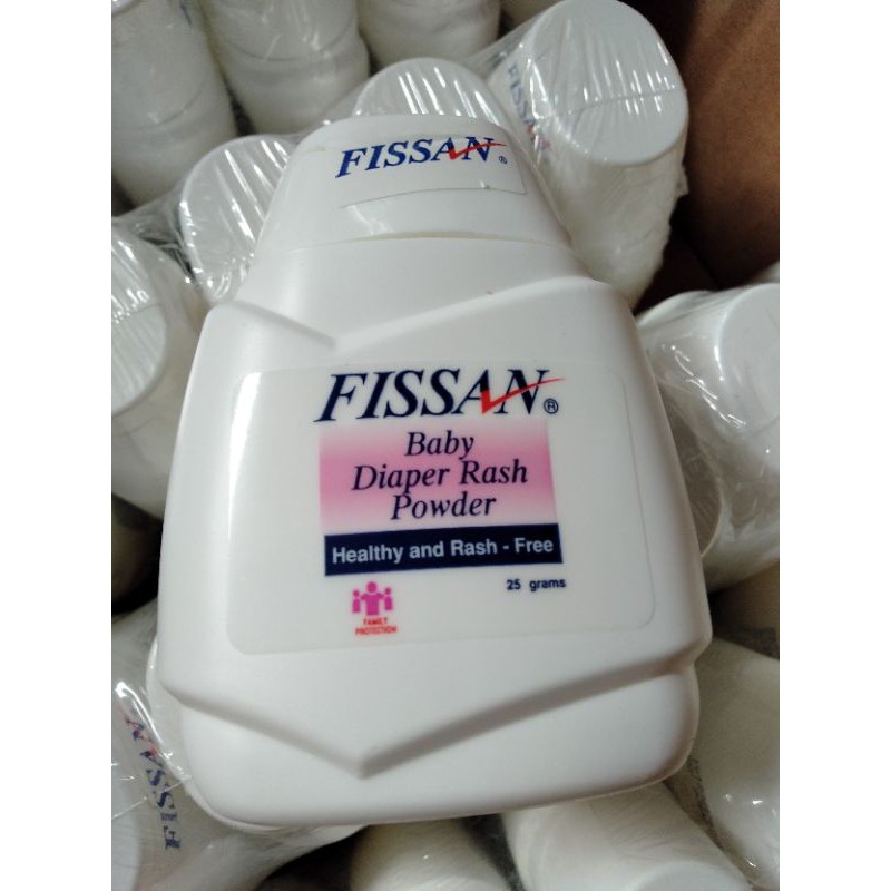 Sale 50 off Fissan baby diaper rash powder 25grams Shopee