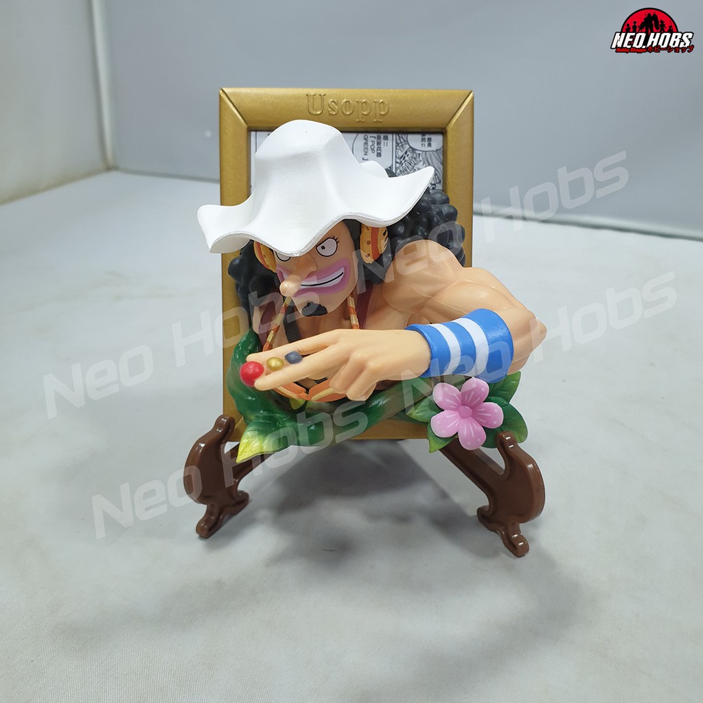 GK GS KO One Piece Ussop Frame / Fridge Magnet | Shopee Philippines