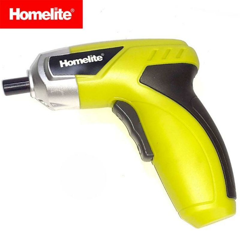 Homelite Li ion Screwdriver Set Shopee Philippines