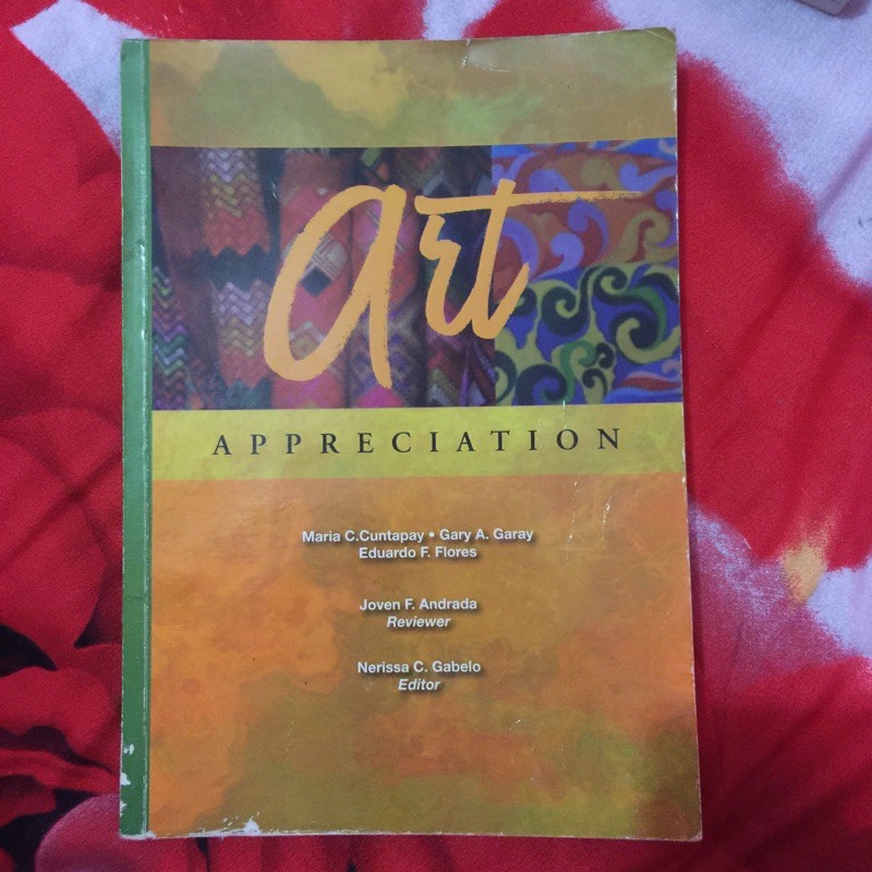 Art Appreciation Book Pdf Download Free Mock Up vrogue.co