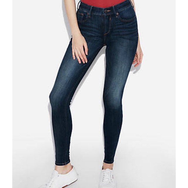 Mid best sale waist pants