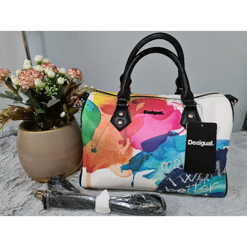 Desigual cheap bags philippines