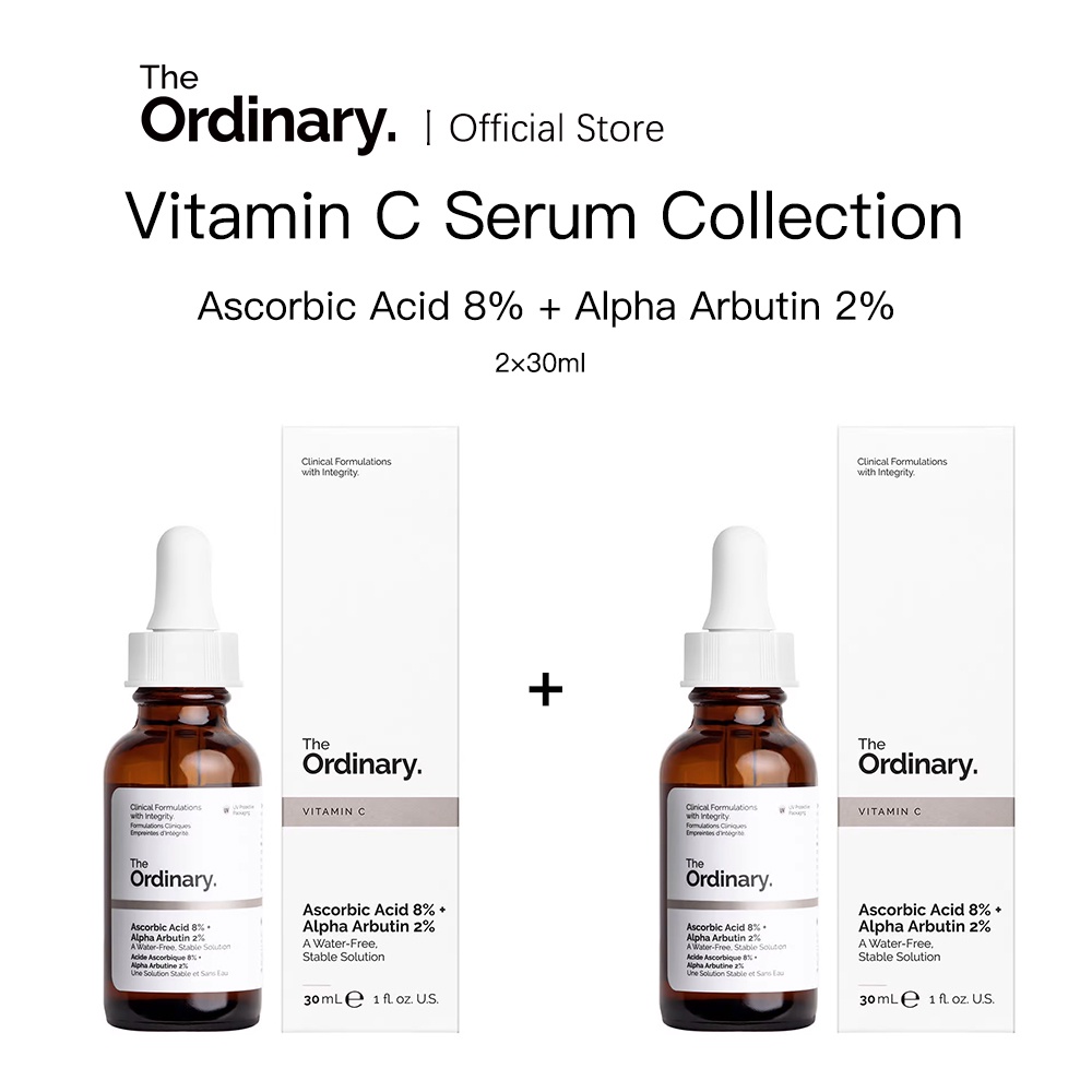 The Ordinary Vitamin C Serum