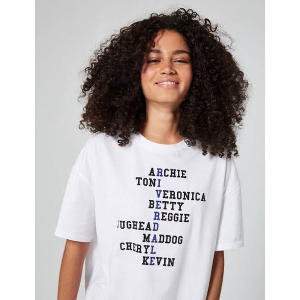 Jennyfer tee 2025 shirt riverdale