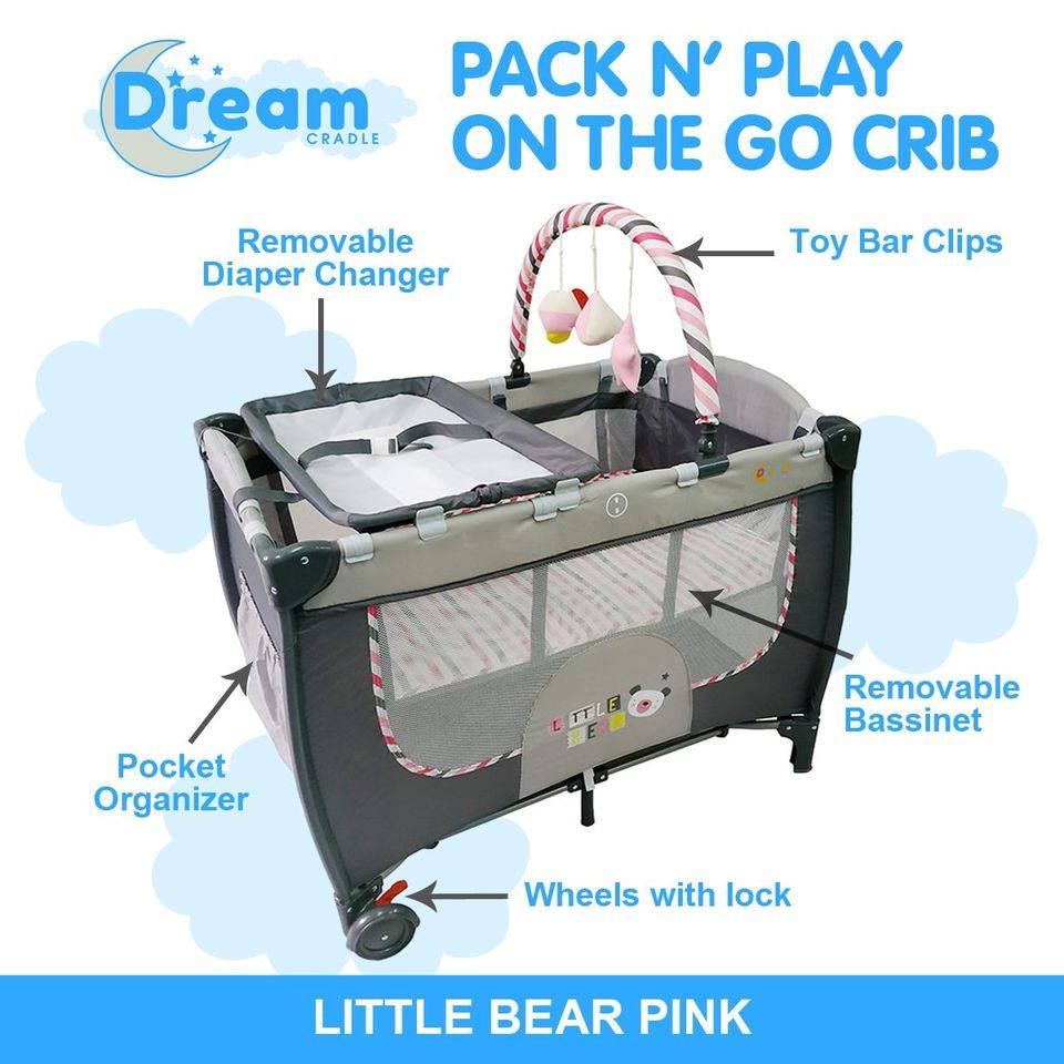 Dream cradle 2025