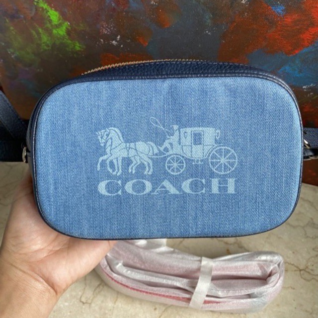 Coach jes clearance convertible belt bag