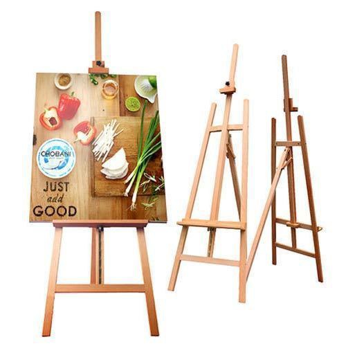 Wooden Easel Stand Shopee Philippines