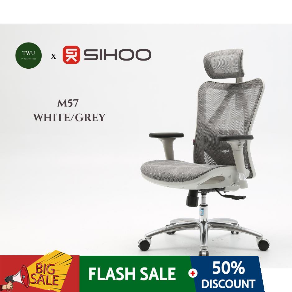 TWU PH x Sihoo M57 Ergonomic Chair