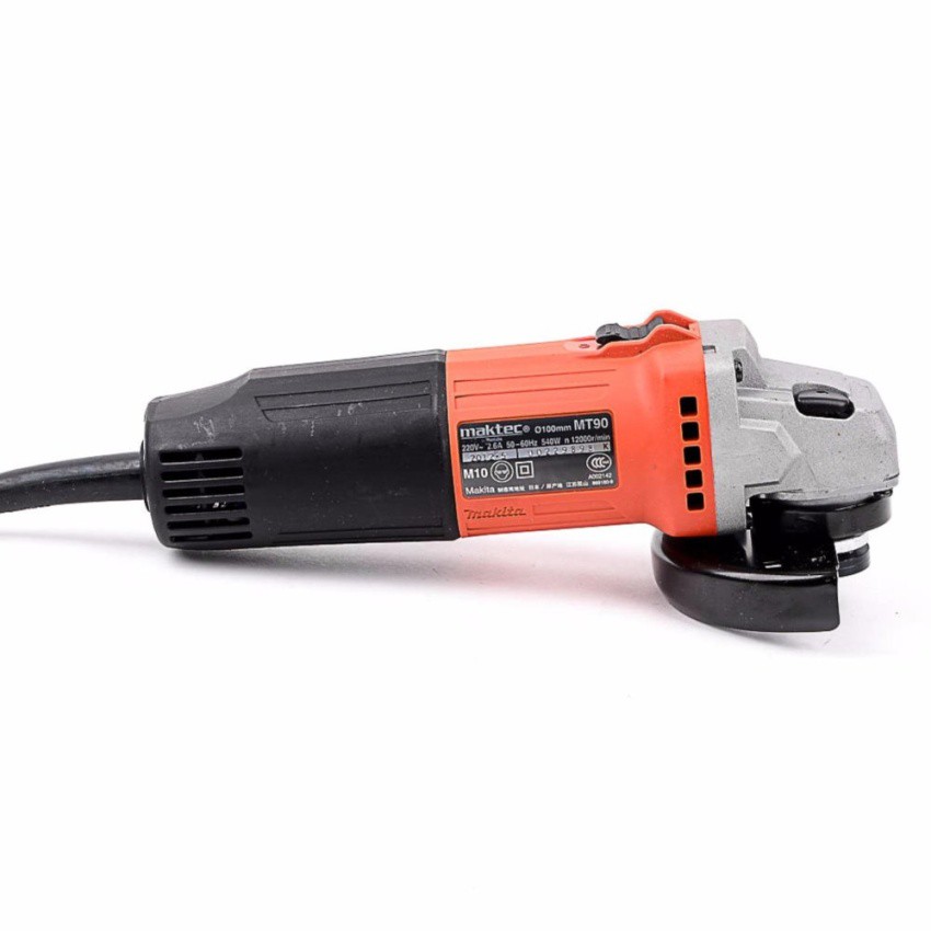 Maktec angle deals grinder