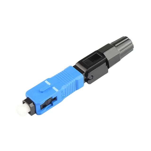 1pc Allan Fast Connector SC UPC / SC APC Ftth Fiber Optic Fast ...