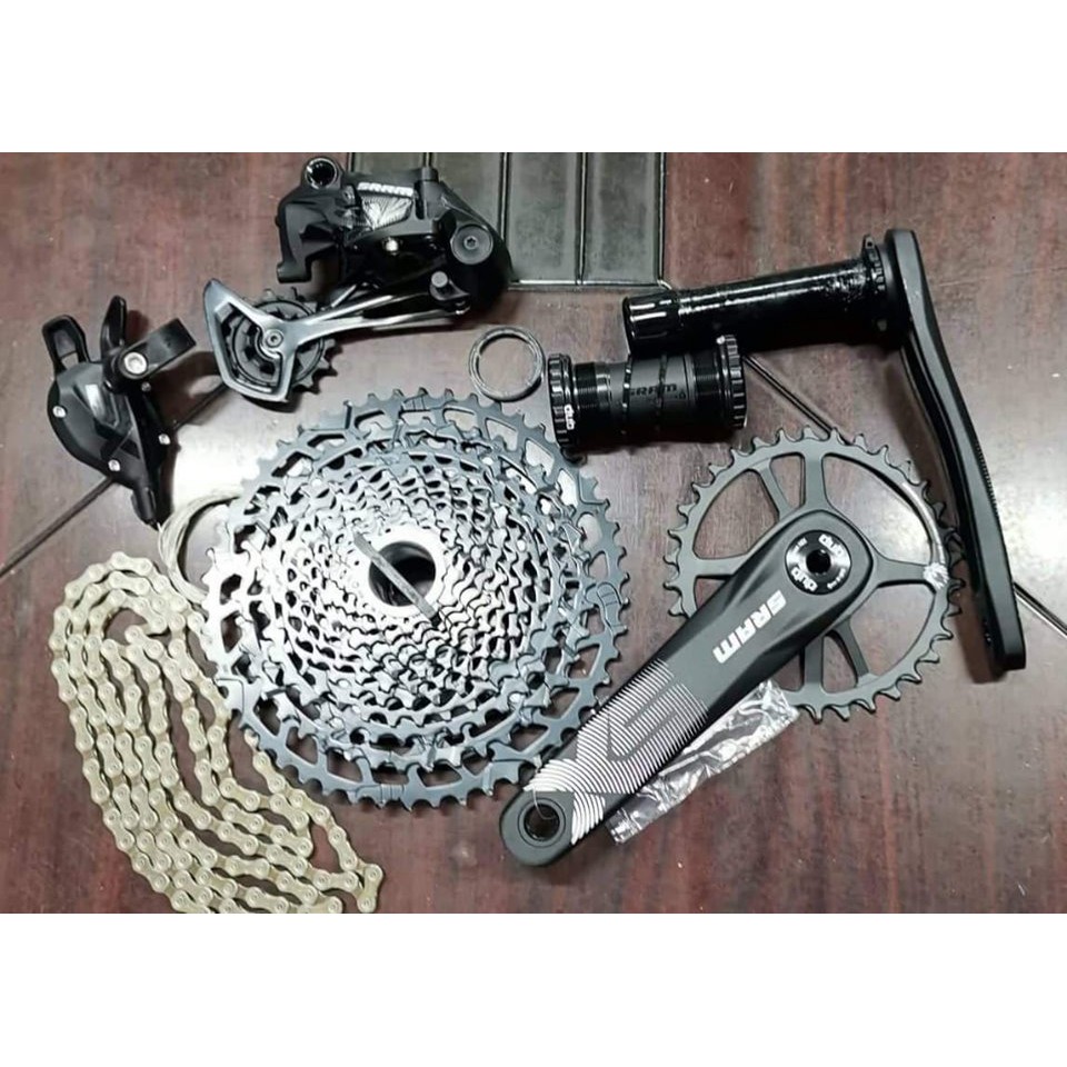SRAM SX Eagle ドライブトレインセット SRAM SX Eagle ドライブ