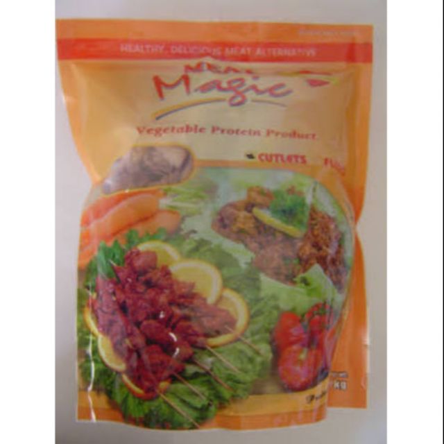 Meat magic cutlets 1 kl. | Shopee Philippines