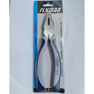 Flyman Slip Joints Pliers 8 Inches And 10 Inches Flyman Tools Original  Supplier ( RA Industrial Tools Supplier )