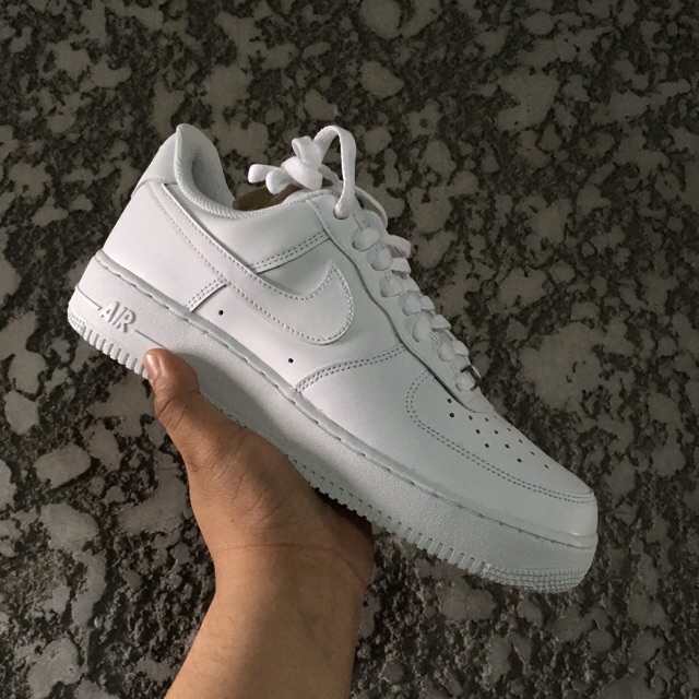 Air force 1 2025 white for sale philippines