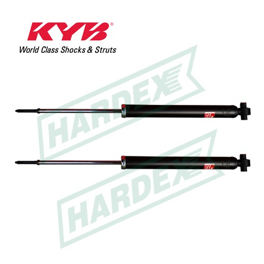 KYB Gas Shock Absorber Rear For Toyota Vios, Yaris 2013-2018 Set Of 2 ...