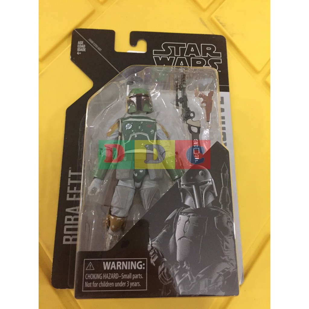 Star wars the black deals series archive boba fett