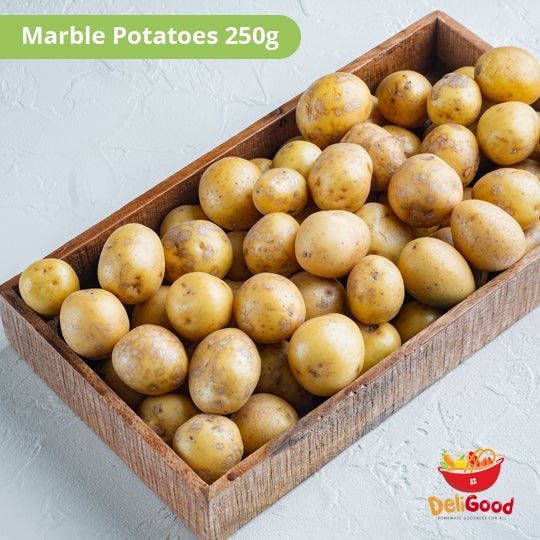 DeliGOOD Marble Potatoes 250 grams | Shopee Philippines