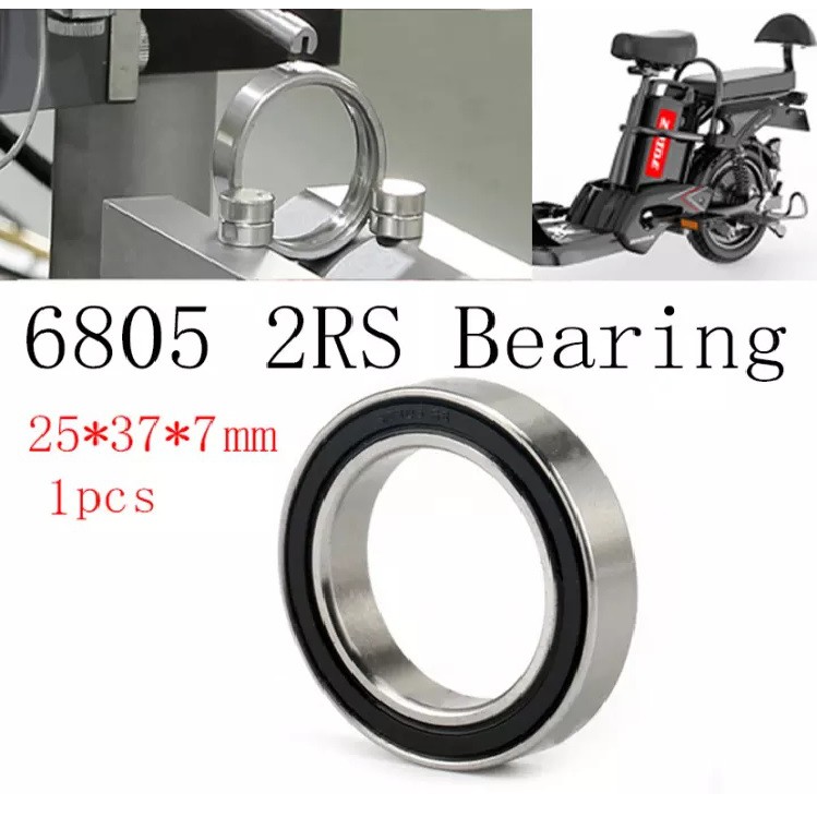 Cuscinetti A Sfera 6903 2rs Ceramic Hybrid Inox 17x30x7 Mm - Foto 5