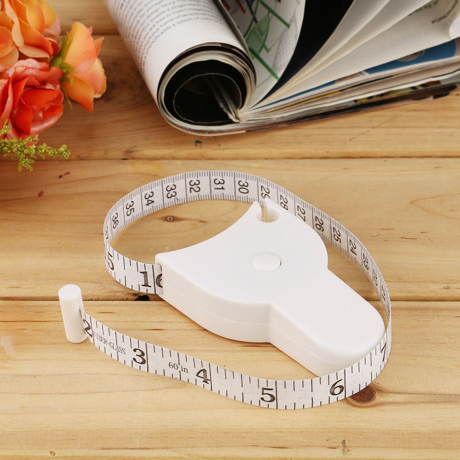 150cm Fitness Accurate Caliper Measuring Tape