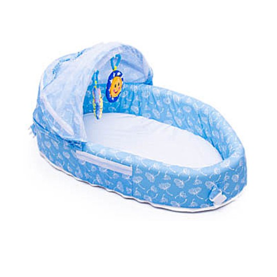 Foldable portable sale bassinet